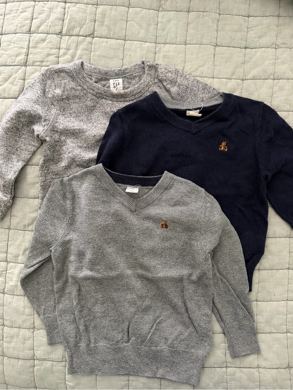 Baby Gap clothes
